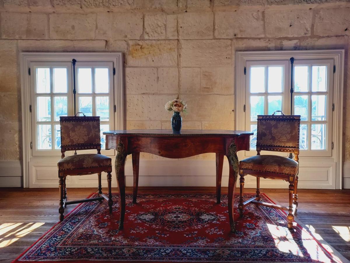 Chateau Des Senechaux, Bourdeilles Luaran gambar